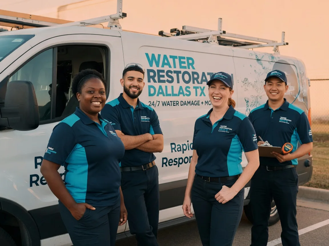 Emergency Water Damage Restoration company in Wheeling, WV
